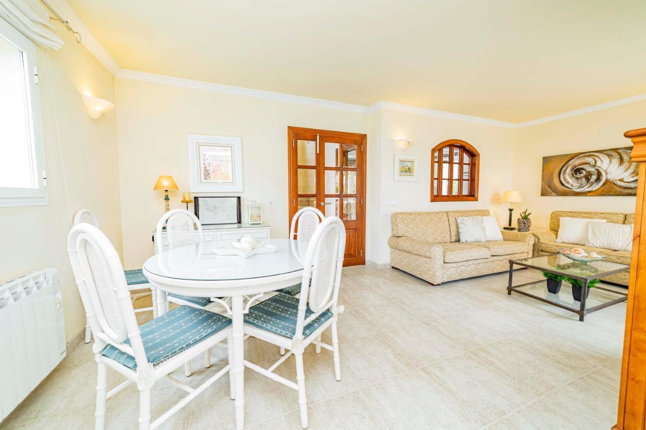Villa Esperanza Alcudia  Luaran gambar