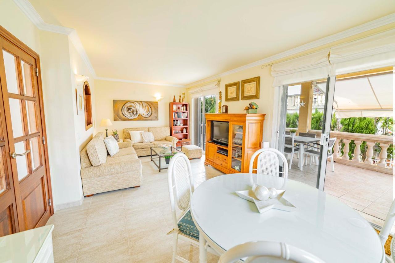 Villa Esperanza Alcudia  Luaran gambar