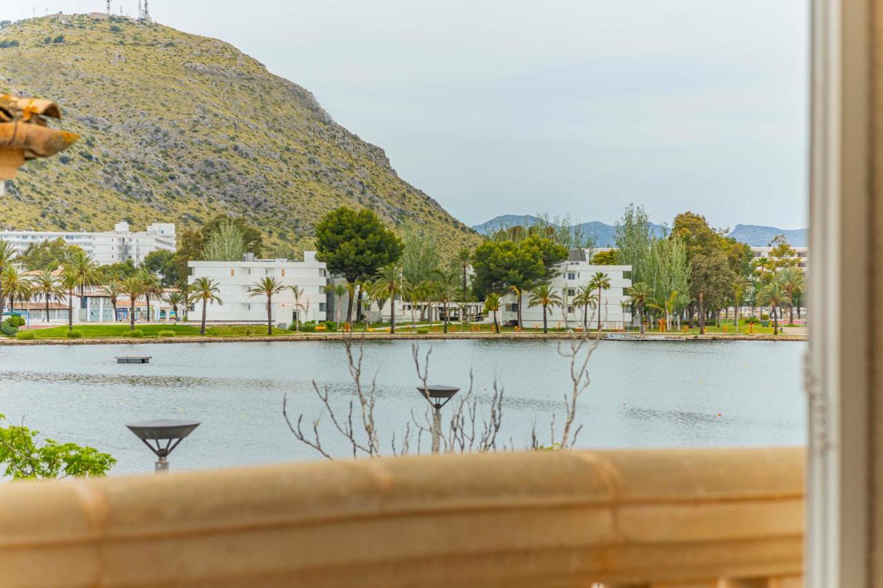 Villa Esperanza Alcudia  Luaran gambar