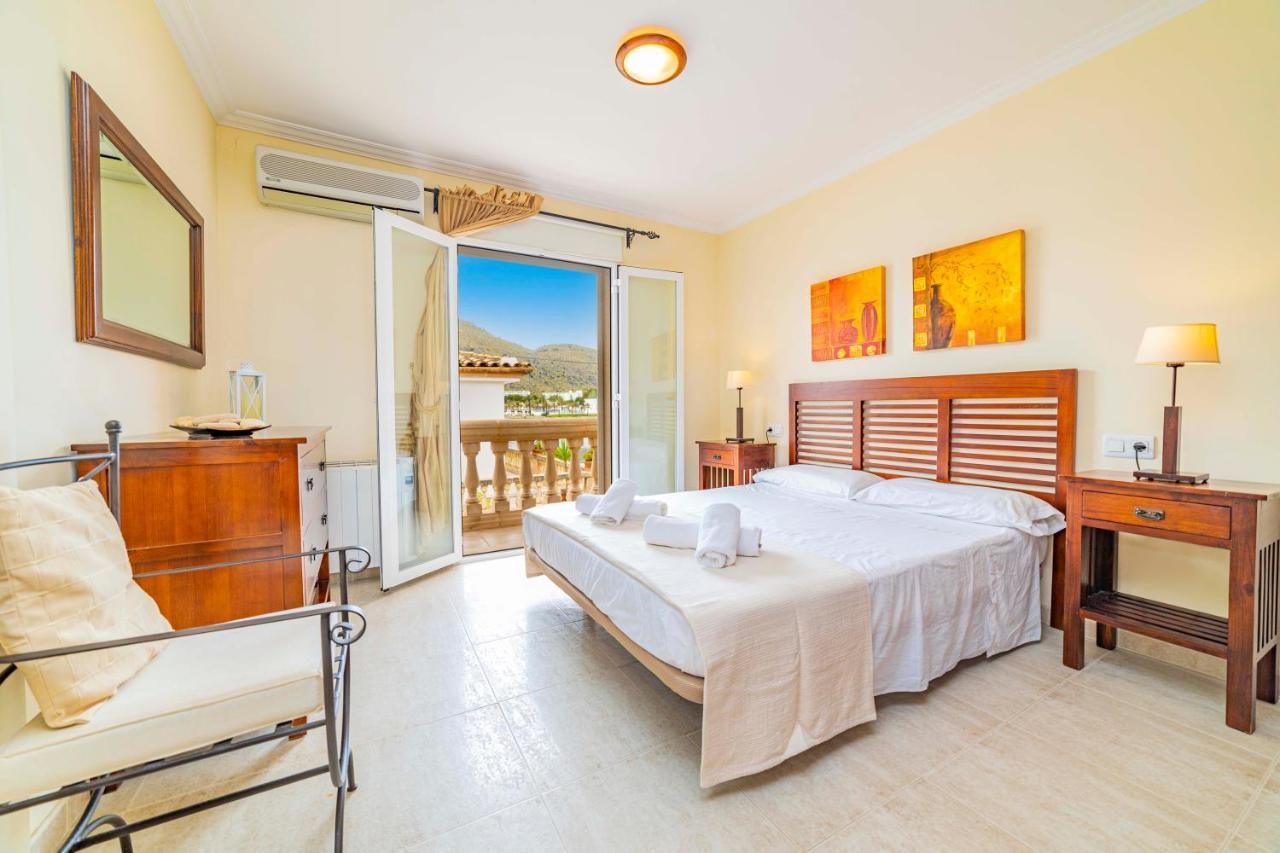 Villa Esperanza Alcudia  Luaran gambar