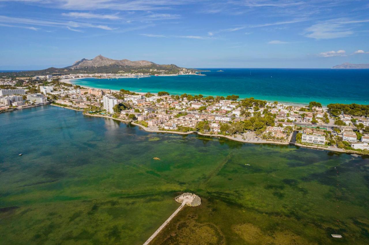 Villa Esperanza Alcudia  Luaran gambar