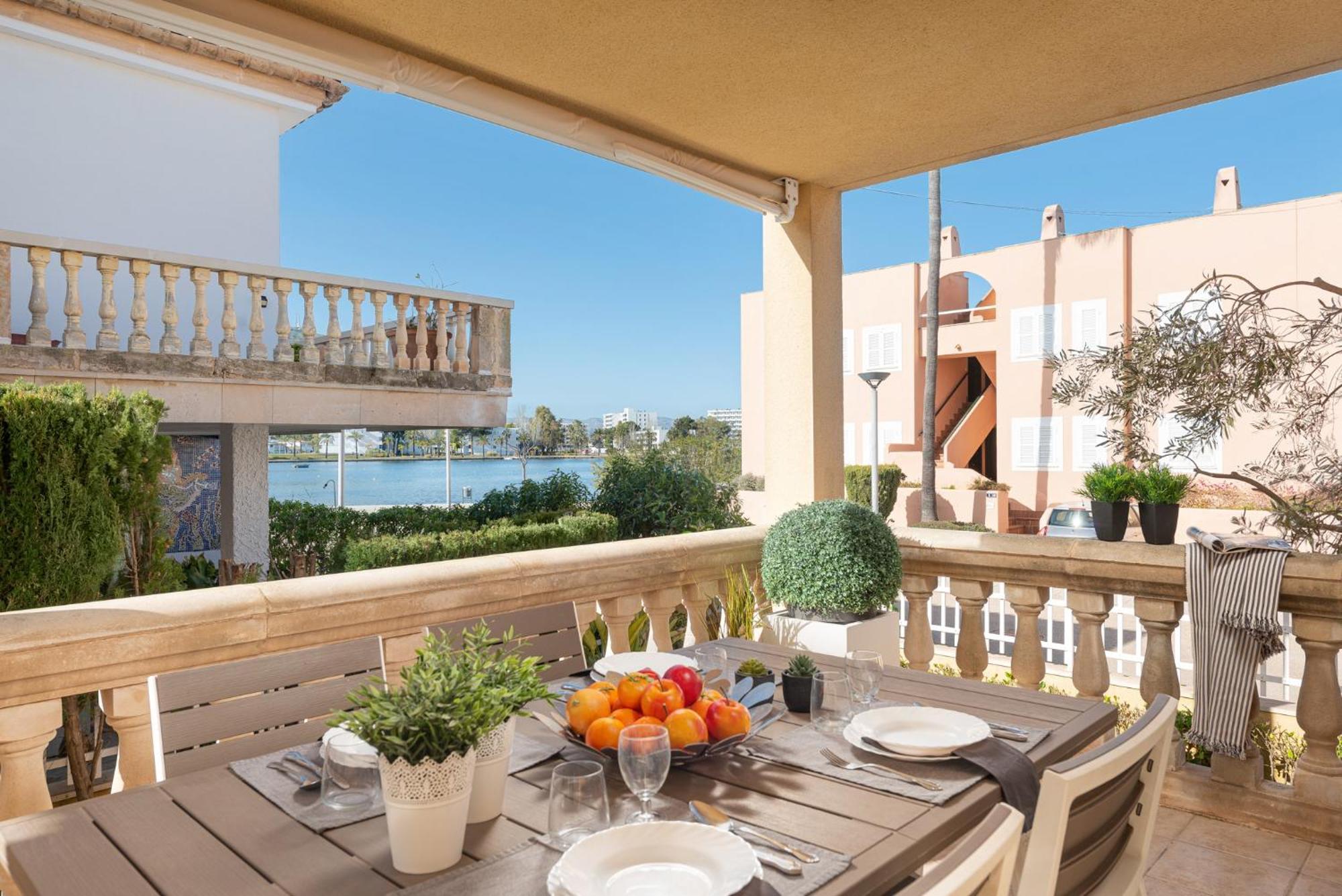 Villa Esperanza Alcudia  Luaran gambar
