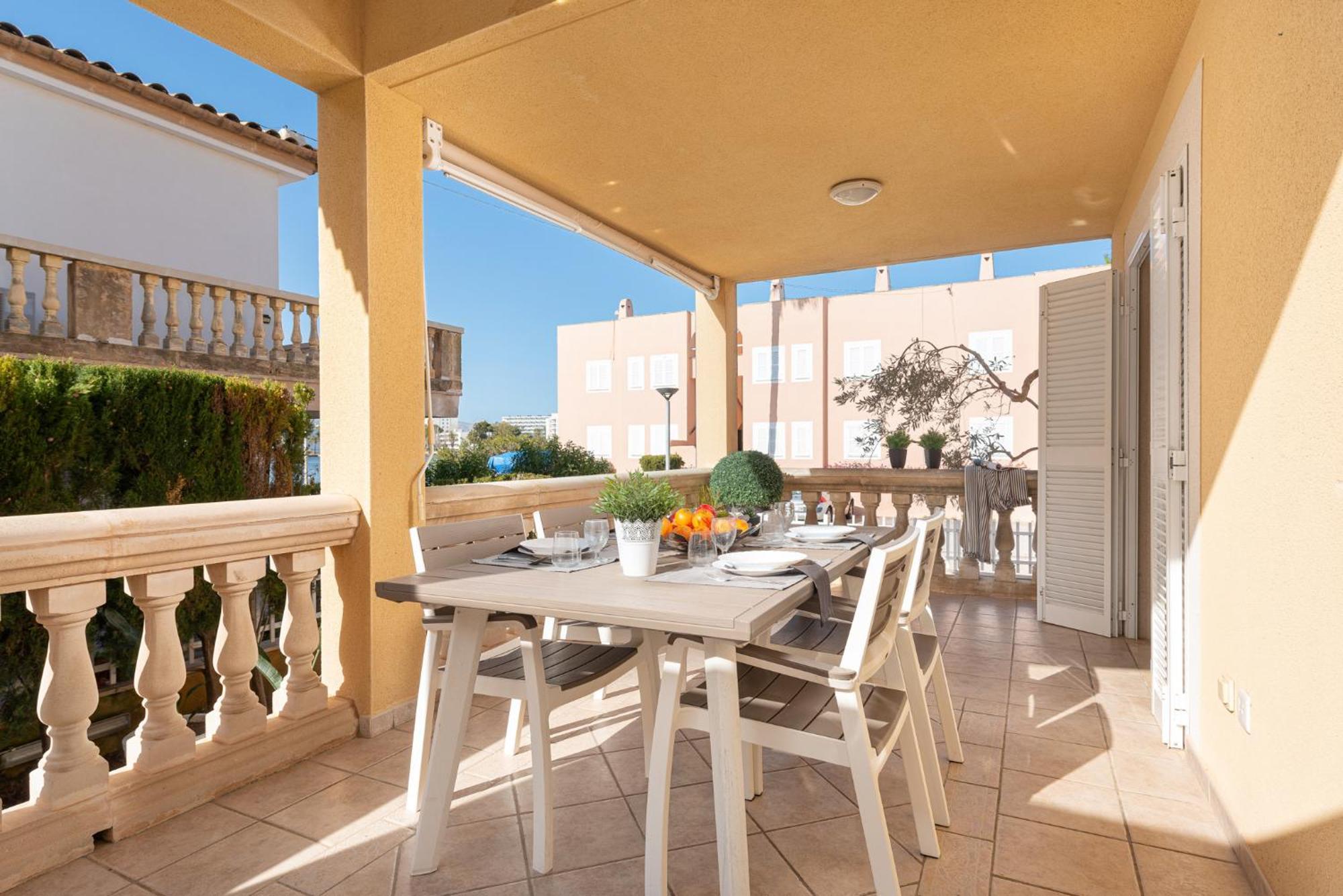 Villa Esperanza Alcudia  Luaran gambar