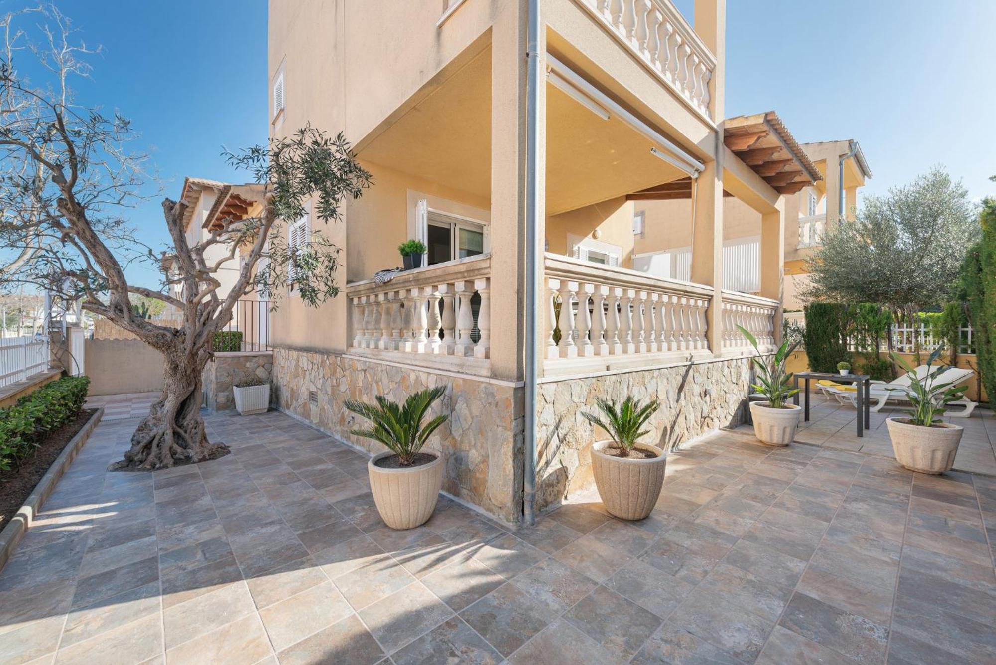 Villa Esperanza Alcudia  Luaran gambar