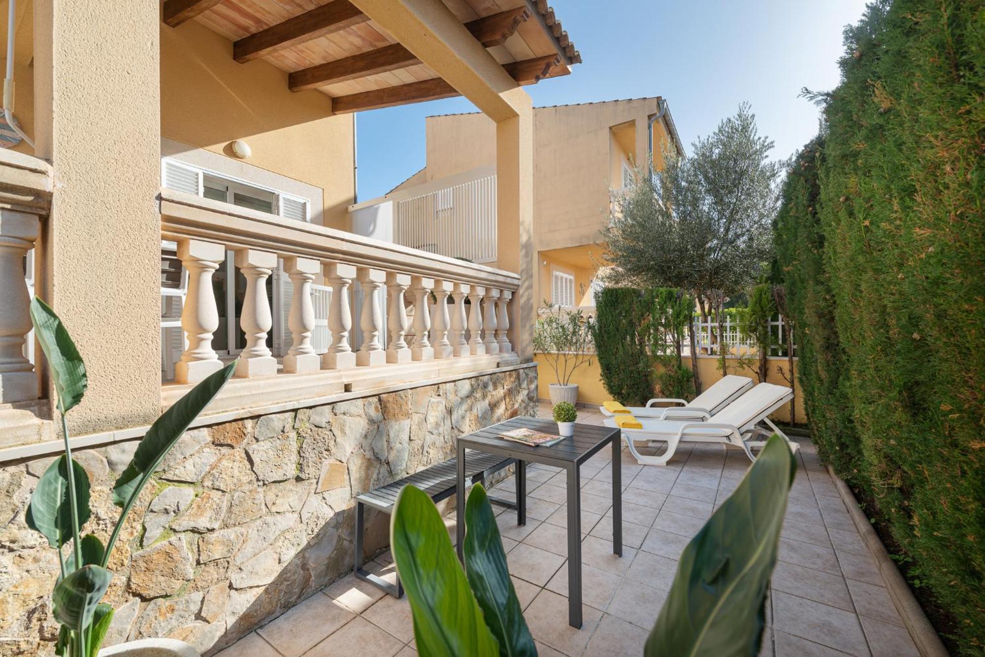 Villa Esperanza Alcudia  Luaran gambar