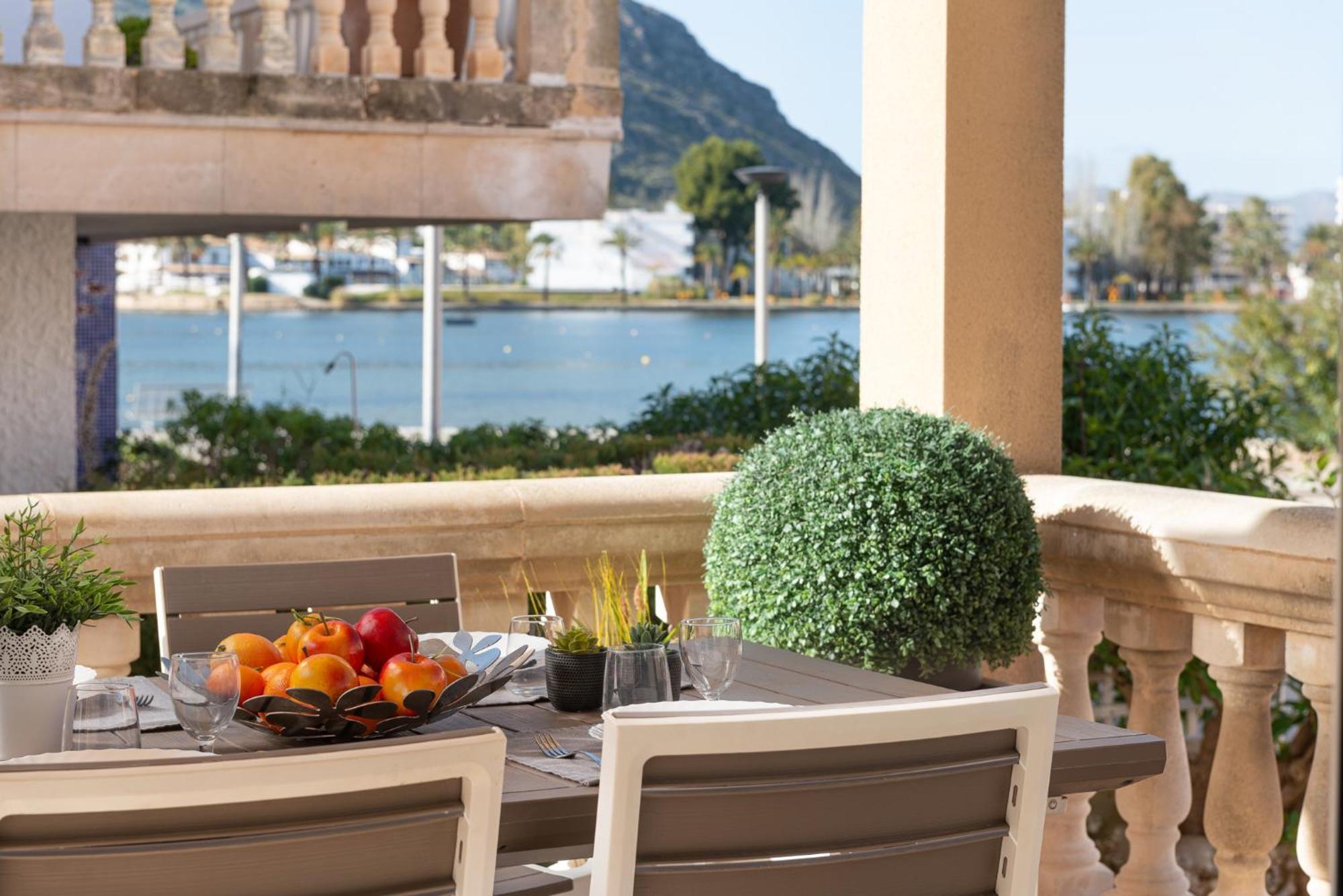 Villa Esperanza Alcudia  Luaran gambar