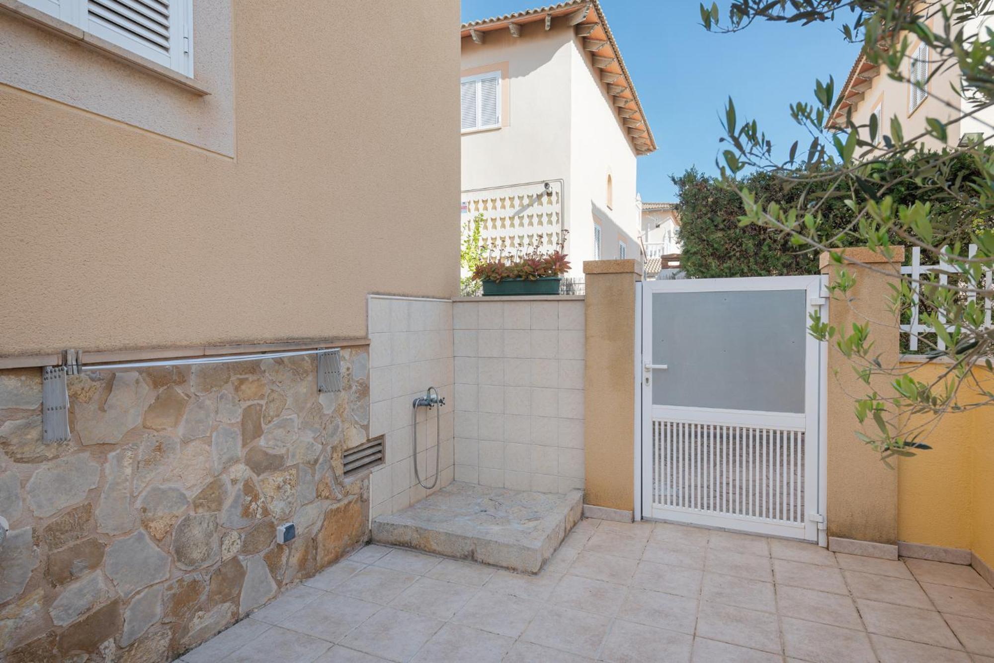 Villa Esperanza Alcudia  Luaran gambar