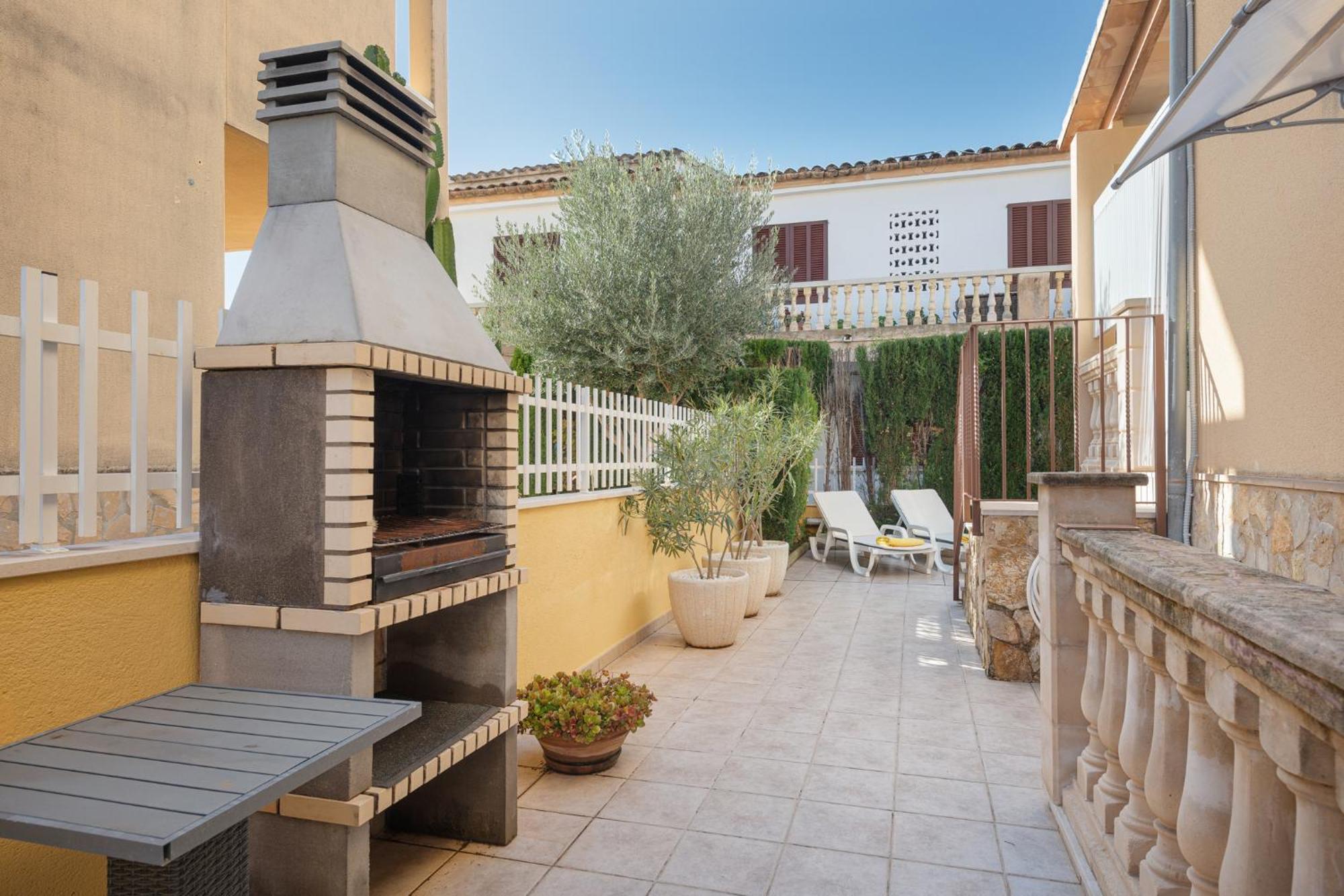 Villa Esperanza Alcudia  Luaran gambar